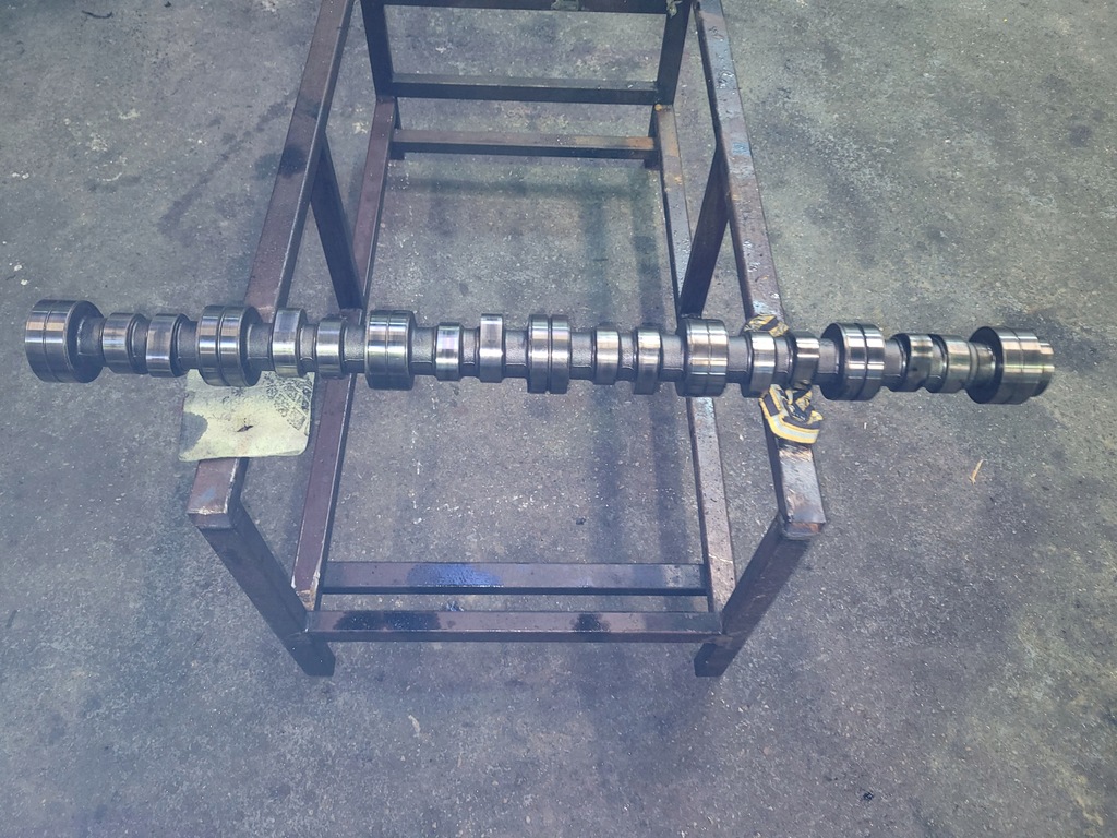 фото №1, Вал распределительного вала scania 450 1748794