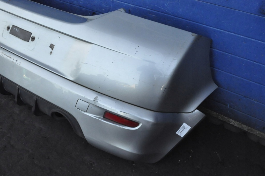 фото №11, Volvo c30 бампер задняя задний