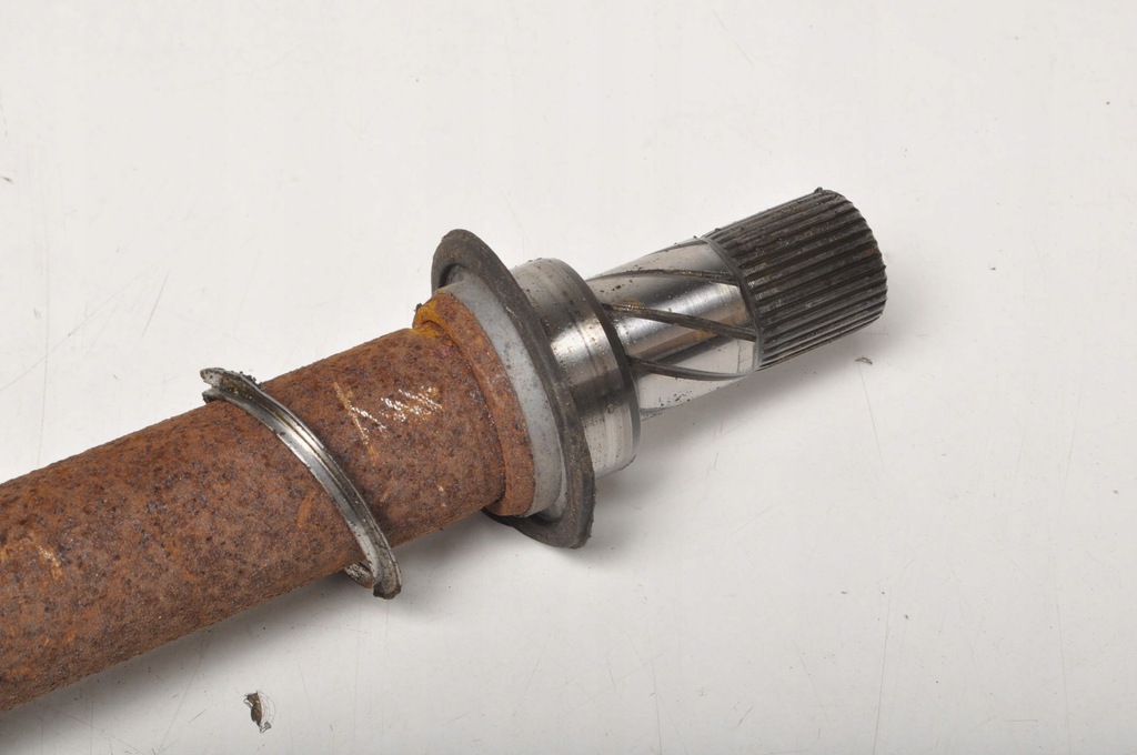 фото №7, Renault clio iv rs 1.6 приводной вал правая длинная 391003858r