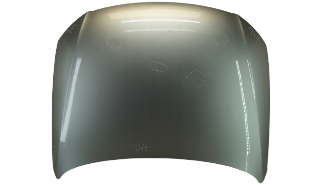 фото №1, Капот крышка двигателя vw passat b6