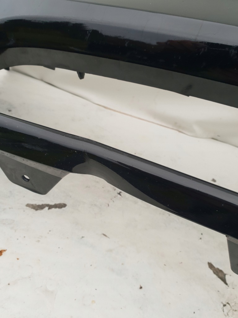 фото №9, Tesla model y 20-22 бампер перед передний