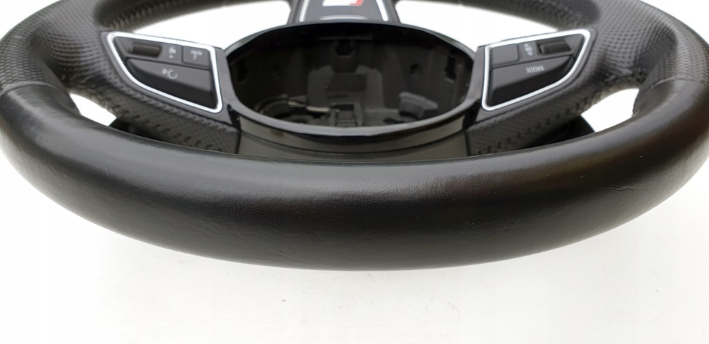 фото №13, Audi q3 8u воздуховод спортивный sport sline s-line лепестки переключения dsg