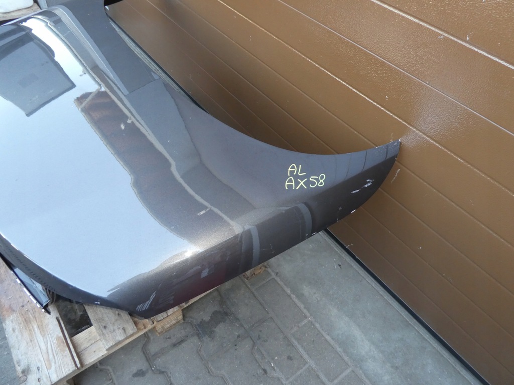 фото №5, Vw eos крышка багажника багажника крышка багажника задняя