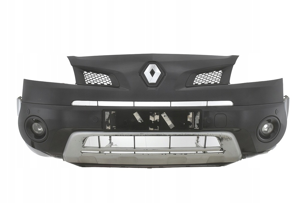 фото №1, Бампер передний перед renault koleos i pdc