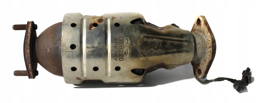 фото №3, Kia sportage iv lift катализатор 1.6 gdi