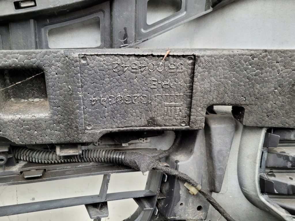 Opel insignia a 1 1 08-13 бампер передній перед Недорого