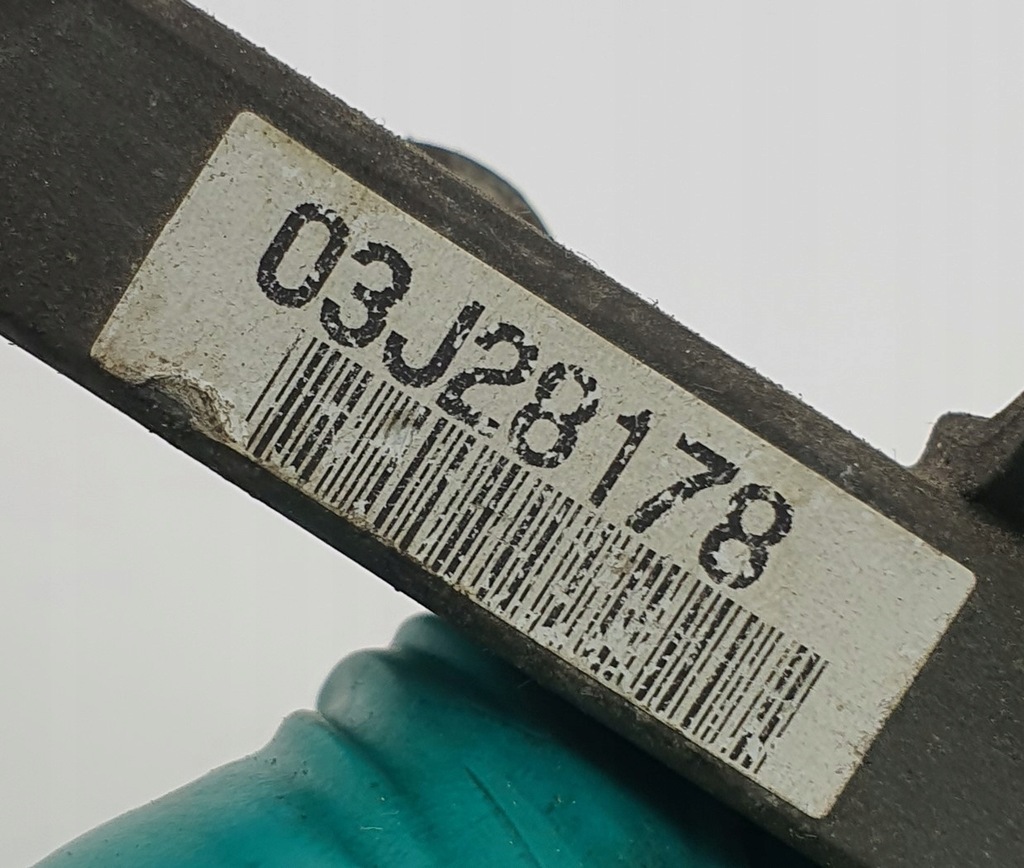 фото №4, Молдинг впрыскная mazda rx-8 1.3 195251-0460