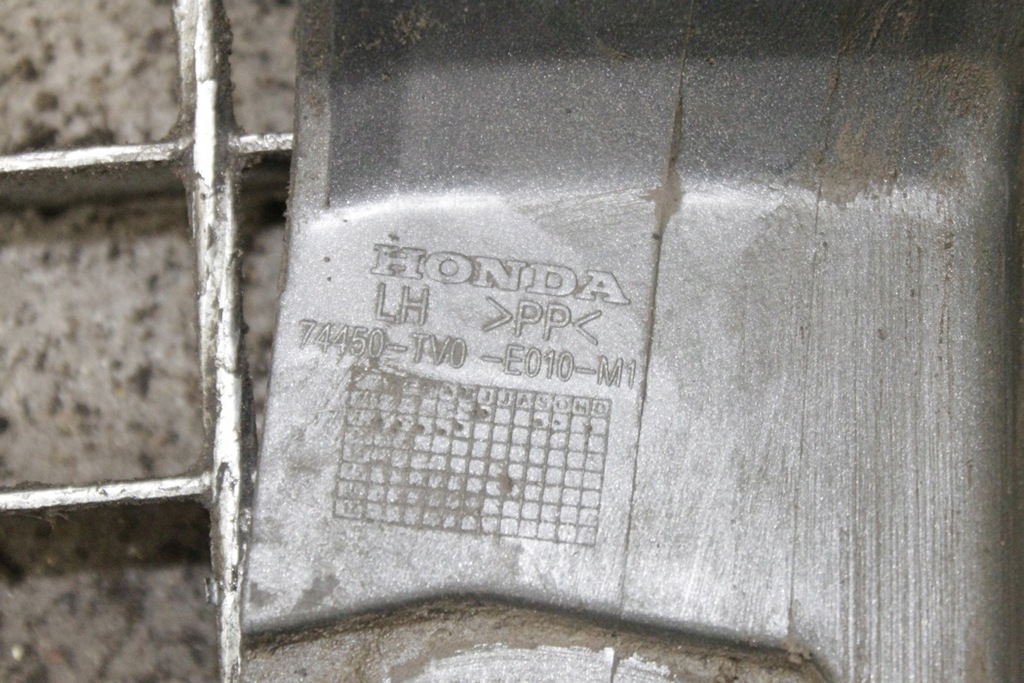 фото №7, Накладка крила задня ліва honda civic ix fk 74450tv0e010m1 2.2l дизель