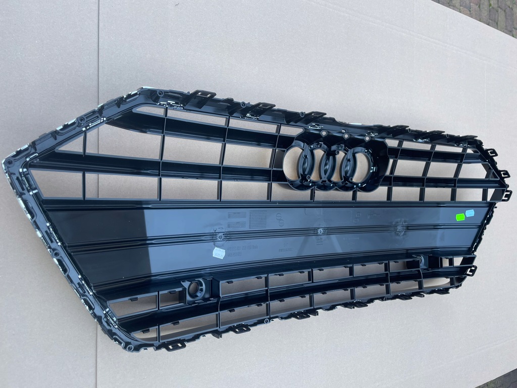 фото №6, Audi a7 c8 решітка радіатора решітка радіатора радіатора 4k8853651 oryg.