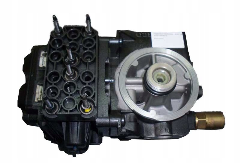 фото №1, Основа осушувача клапан scania r aps 9325100040