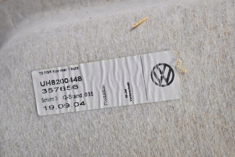 фото №11, Потолок потолок vw transporter t5 multivan 03-09