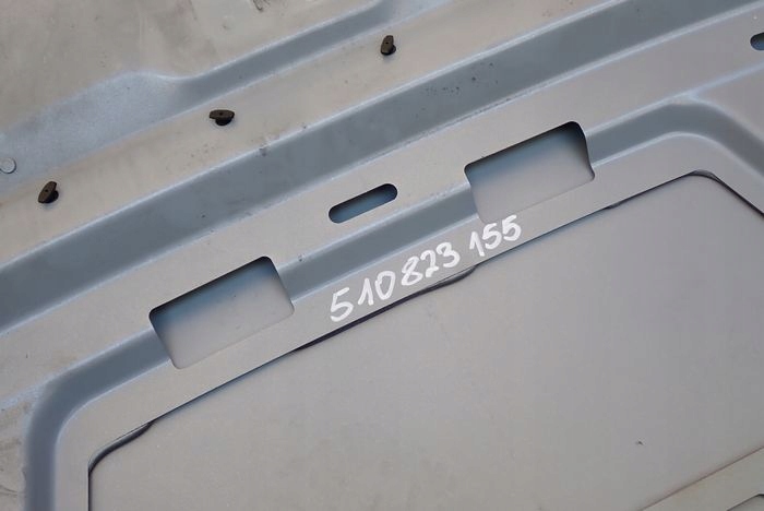 фото №12, Vw golf sportsvan 510 12- капот