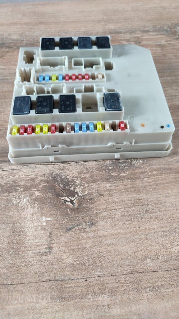 фото №2, Модуль bsi 356231f uch renault clio iii modus