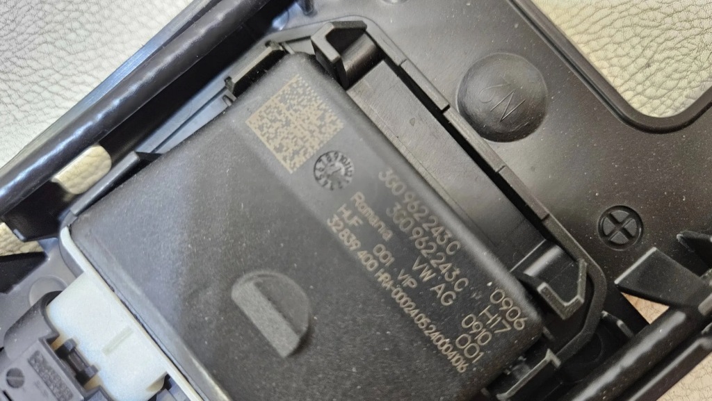 Жгут модуль pdc датчики audi e-tron gt 4j3971104e в Украине