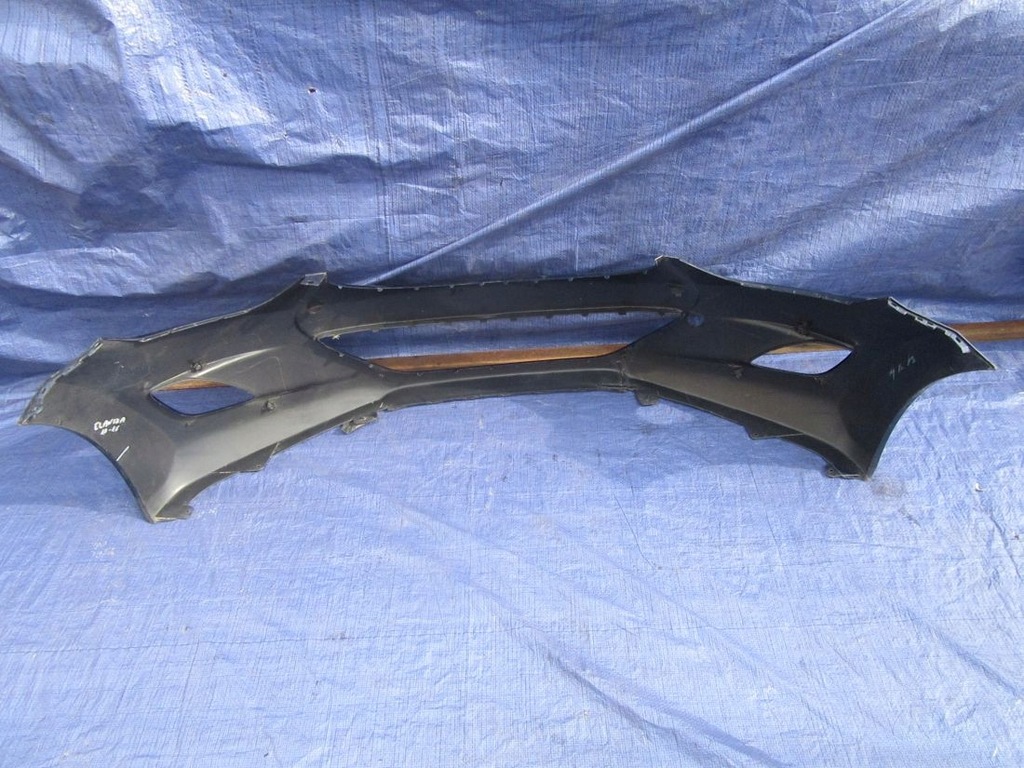 фото №12, Hyundai elantra 10-16 бампер перед