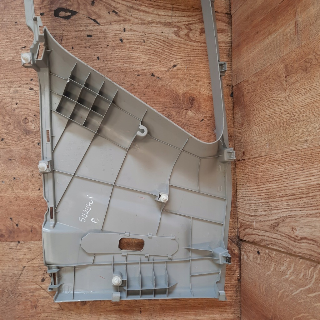 фото №7, Обшивка стойка правый задняя grand vitara ii 3d