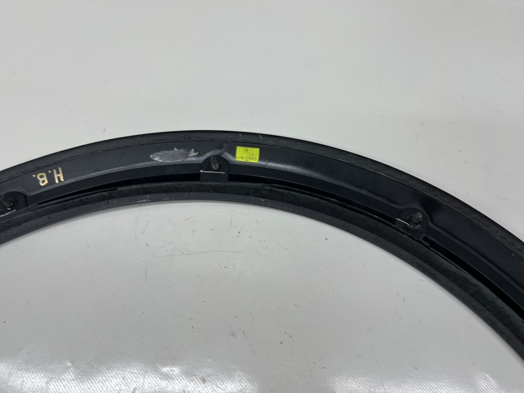 фото №7, Citroen ds3 racing карбон молдинг крила права