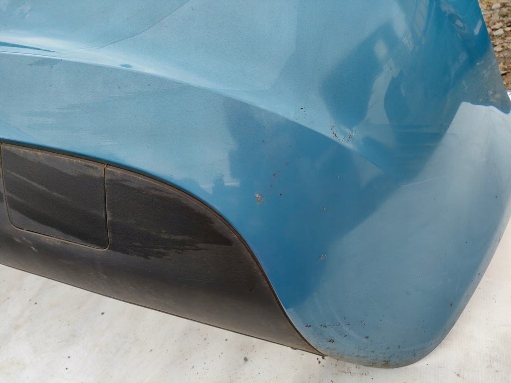 фото №10, Audi a3 бампер задня lx5t