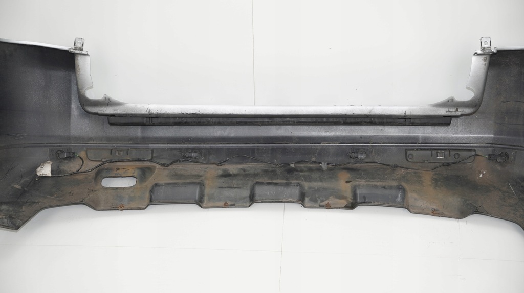 фото №10, Бампер задняя задний land rover freelander ii 06-10r pdc 798