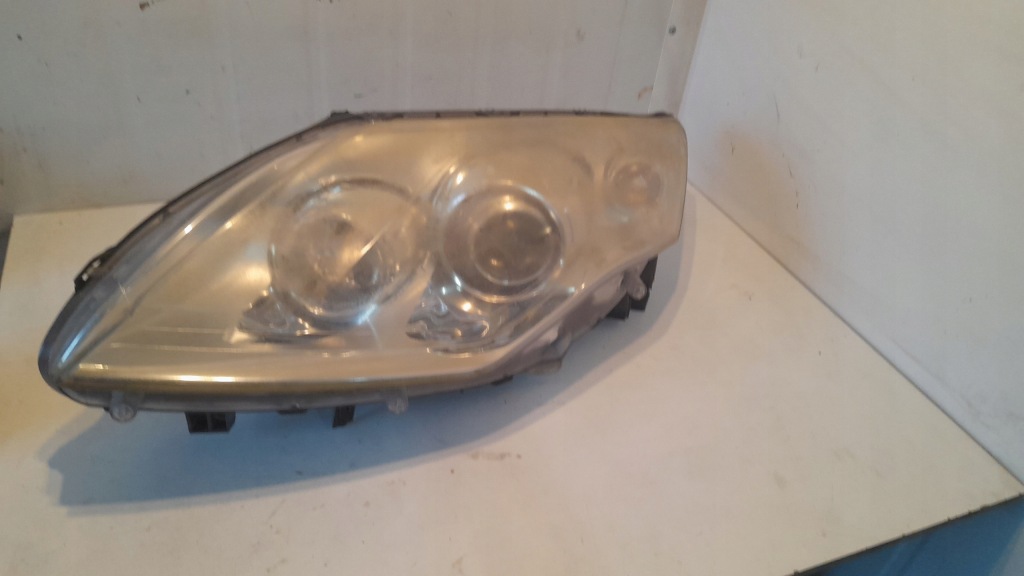 фото №10, Лампа правая левая перед renault laguna iii