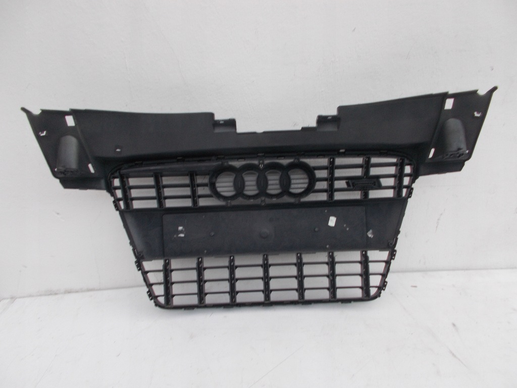 фото №13, Audi tt ii 2 tts 2006 - 2010 значок решітка радіатора решітка радіатора 8j 8j0853651f