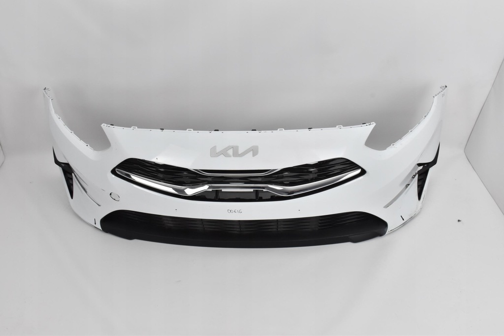 фото №13, Kia ceed iii lift lift 21-23 бампер передний