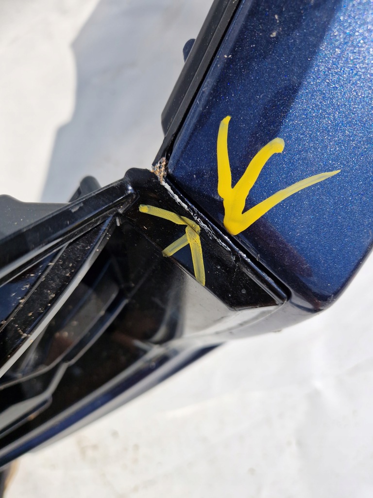 фото №11, Honda crv cr-v 2023- бампер перед передний