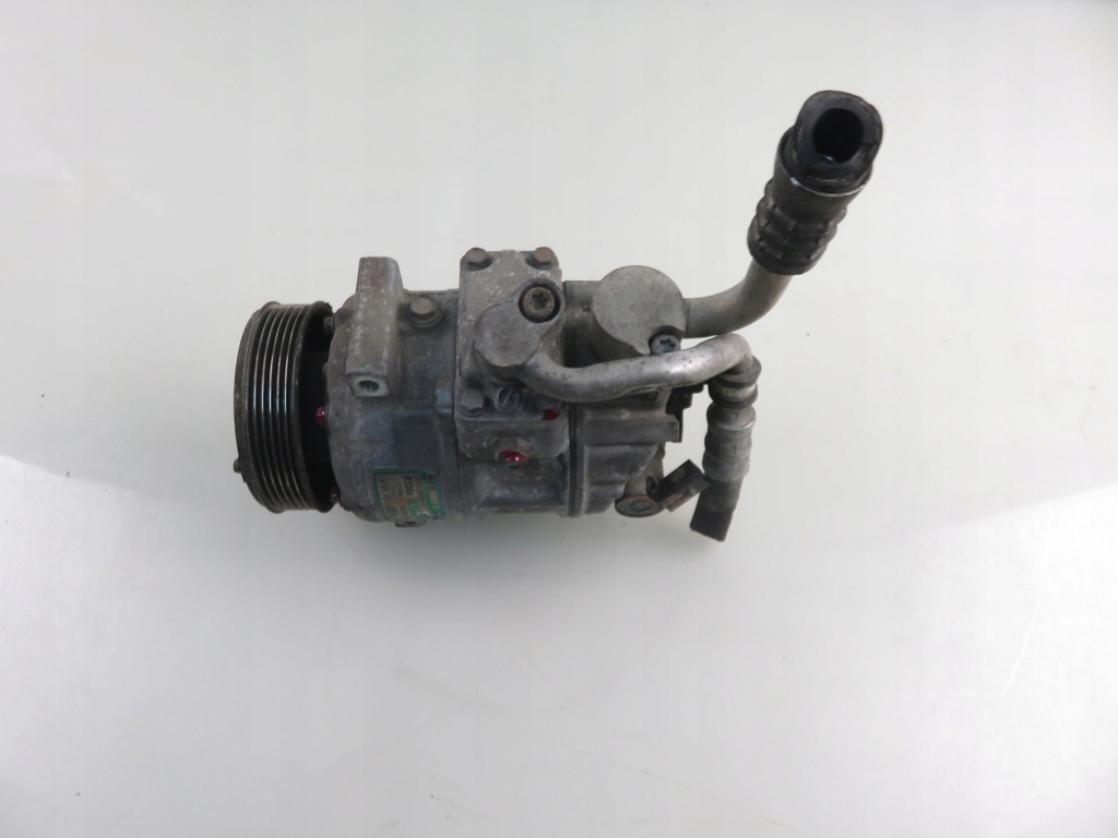 фото №4, Компресор кондиціонера seat altea 1.9 tdi 1k0820803q