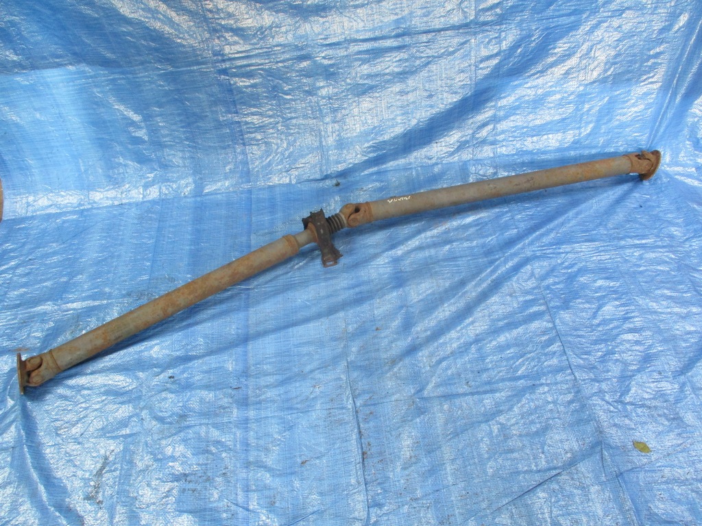 фото №1, Wał приводной mercedes sprinter 901 vw lt