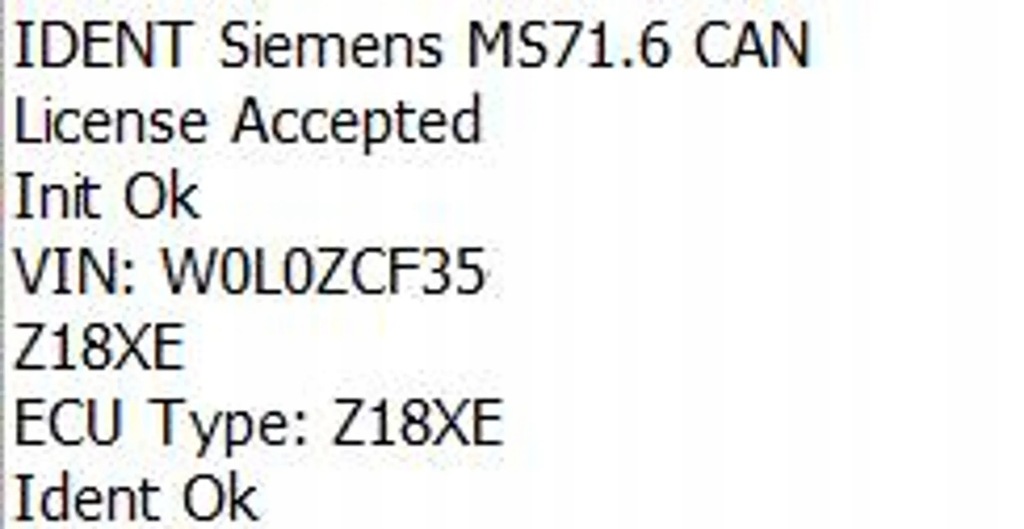 фото №10, Блок керування двигуна opel vectra c z18xe