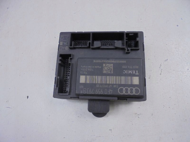 фото №5, Audi a6 c6 модуль двері перед лівий 4f0959793b