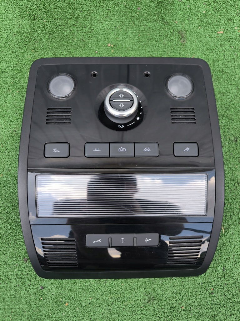 фото №1, Vw touareg 7p лампа освітлення кабіни led 7p6947001