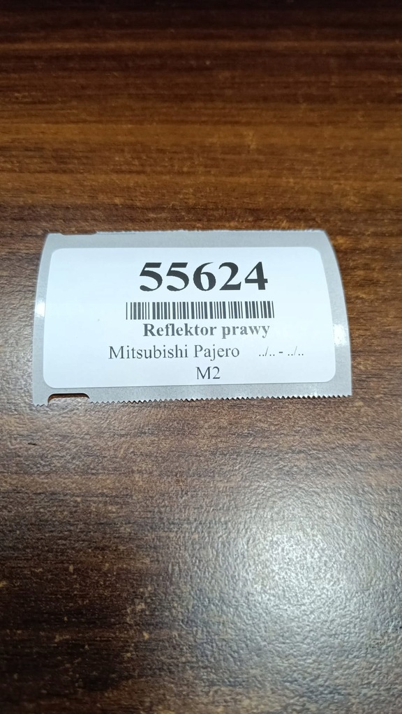 фото №7, Mitsubishi pajero фара лампа правый перед