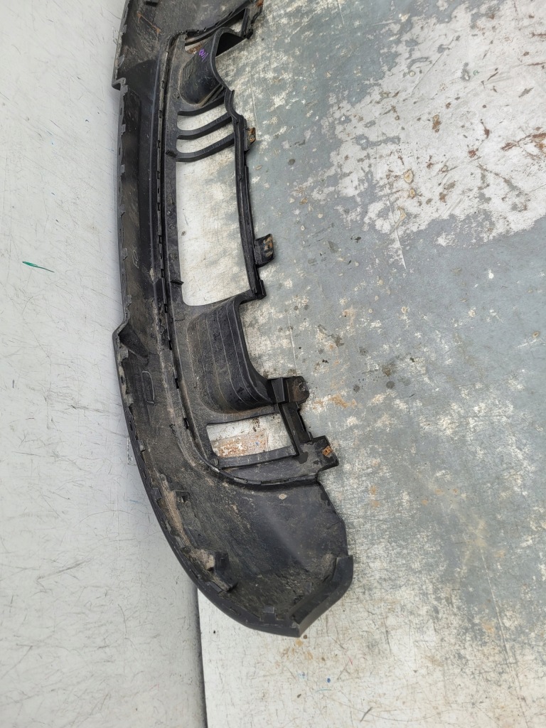 фото №10, Vw polo 5 v 6r 09- cross бампер задній задня спойлер