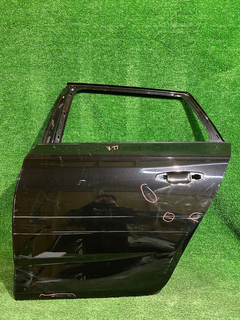 фото №1, Двері задні ліва skoda kamiq