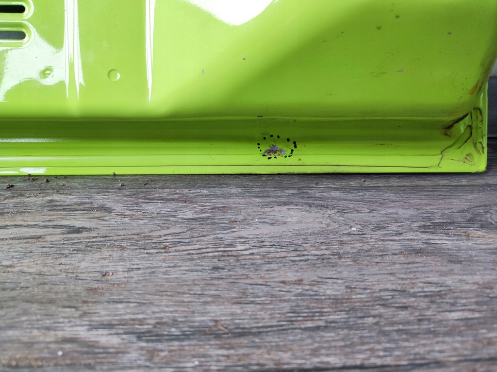 фото №15, Кришка багажника задня задня - борт -- jeep wrangler jk 2007-2018 ---