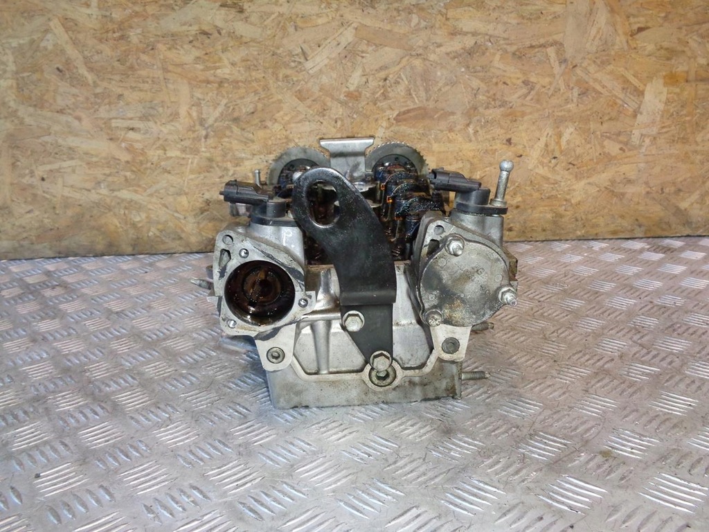 фото №8, Головка двигуна alfa romeo 159 1.9 jts 160km 05-