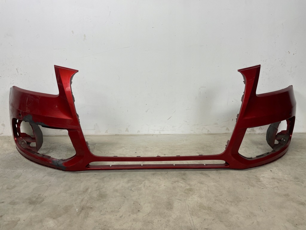 фото №1, Бампер перед передній audi q5 8r lift звичайний pdc