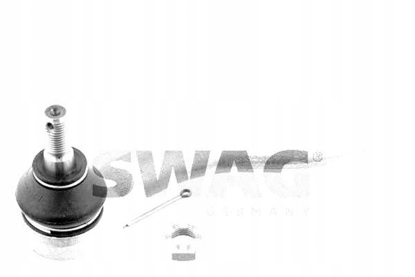 фото №1, Swag наконечник тяга citroen c1 i 2005 c1 ii 2014