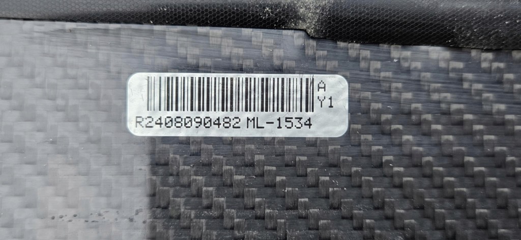 фото №9, Спойлер накладка пороги bmw x7 g07 m набір карбон s