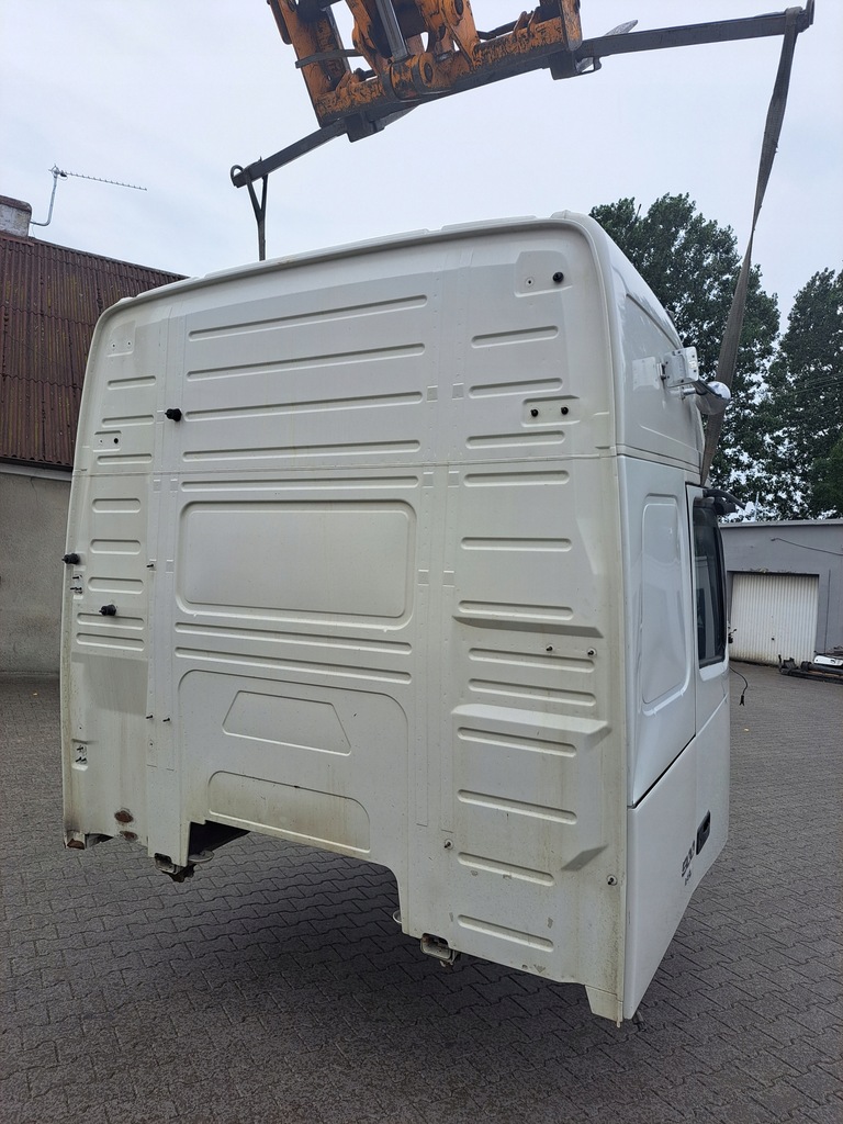 фото №8, Кабина комплектная volvo fh 13 lift xl 12/13r