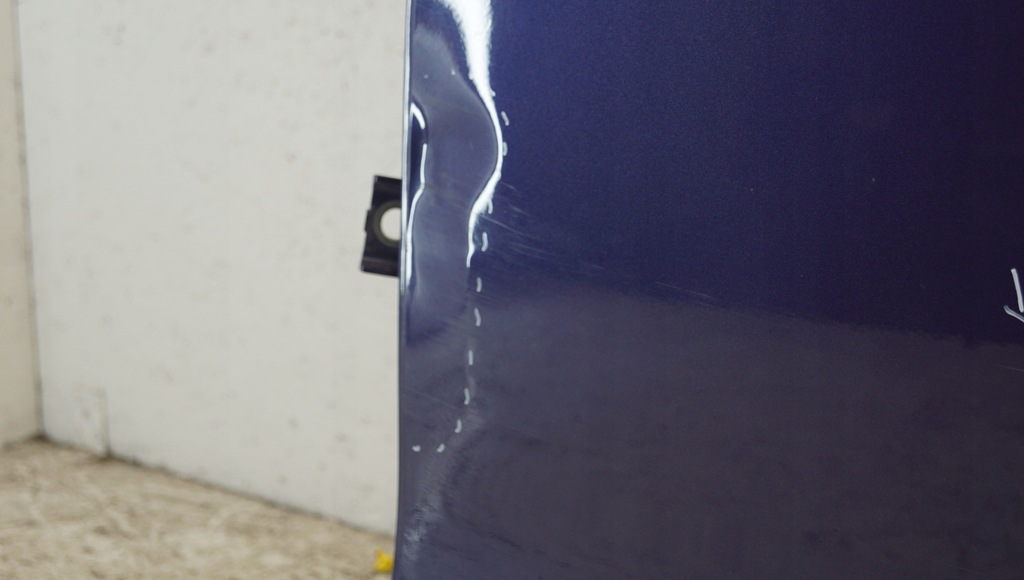 фото №10, Дверь левый задняя peugeot 2008 i