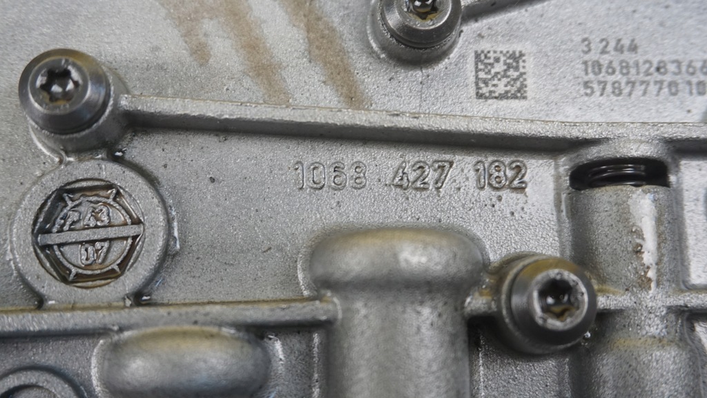 фото №10, Range rover 3.6 td v8 09r 368dt мехатроника блок управления коробки 1068427182