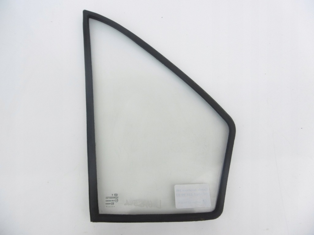 фото №7, Стекло треугольник дверь левый перед gazelle gaz gazela