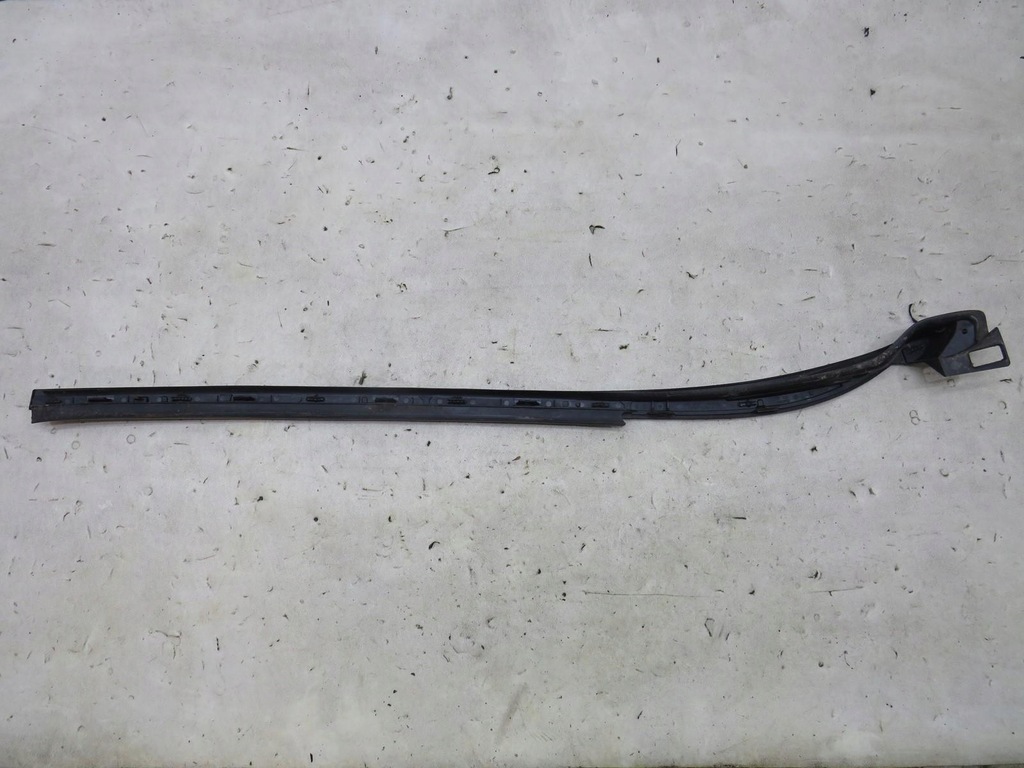 фото №2, Молдинг накладка стекло левая renault zoe