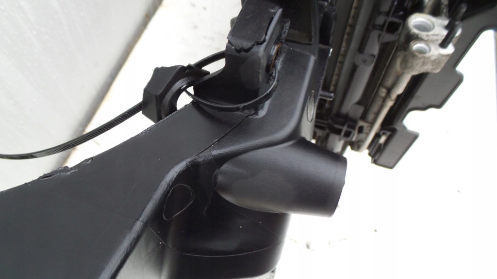 фото №9, Радіатор комплект pas перед kia sportage iii 2,0 crdi pas kompletny 2013