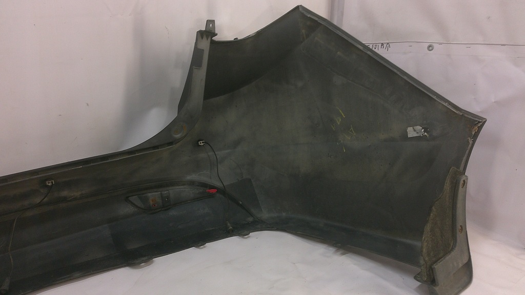 фото №8, Бампер задняя задний hyundai i40 11-14r t6s pdc kombi