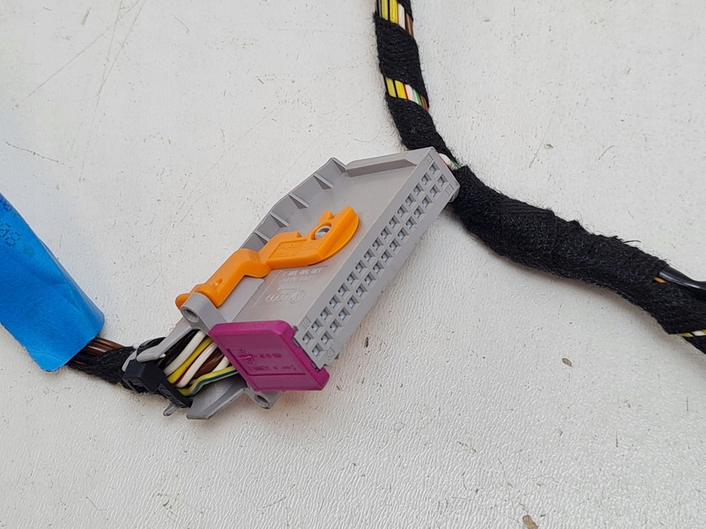 фото №6, 2008 porsche cayman 987 джгут двері передніх 99761261110