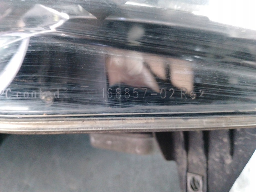 фото №7, Лампа перед правая opel insignia 168857-02