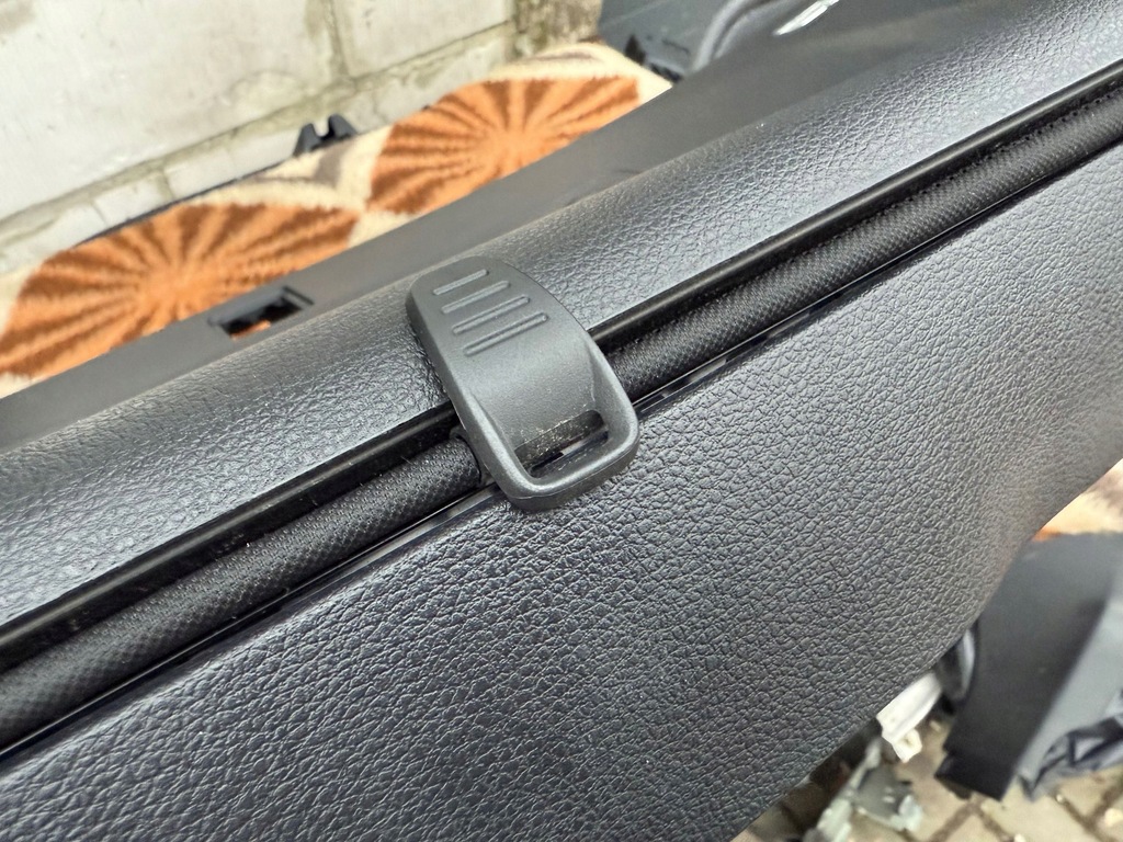 фото №5, Audi q7 4m оббивка кришки багажника шторка 4m0867973h